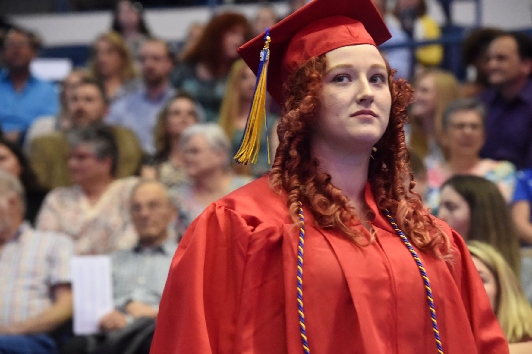 PHOTOS: Liberty High School Graduation